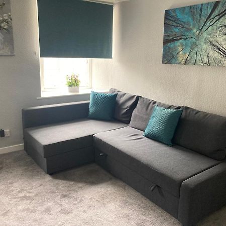 2 A Towerknowe Appartement Hawick Buitenkant foto