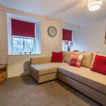 2 A Towerknowe Appartement Hawick Buitenkant foto