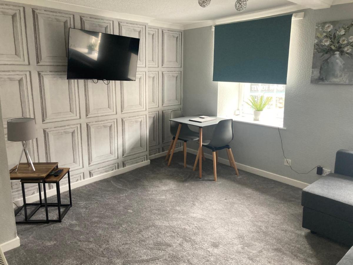 2 A Towerknowe Appartement Hawick Buitenkant foto