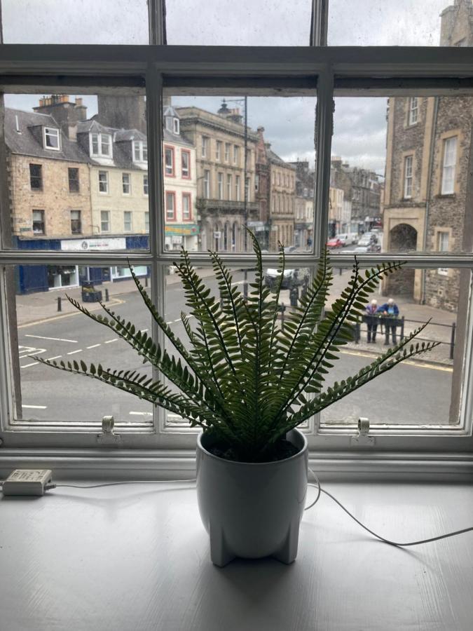2 A Towerknowe Appartement Hawick Buitenkant foto