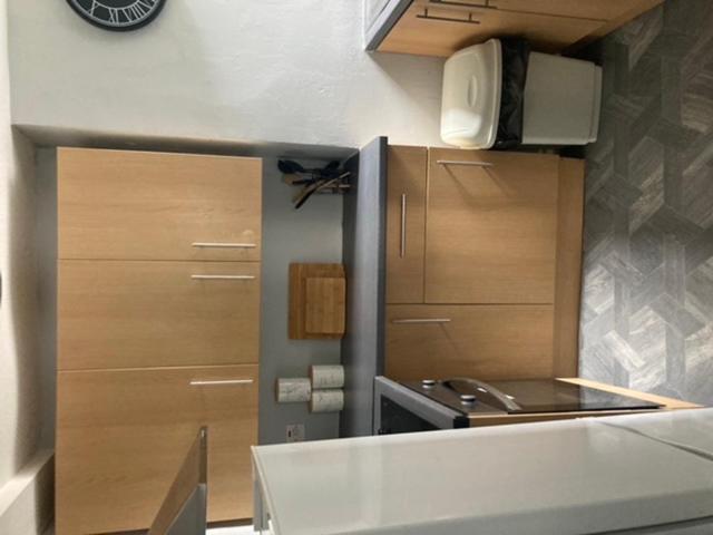 2 A Towerknowe Appartement Hawick Buitenkant foto